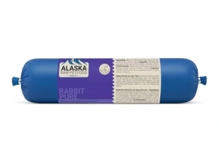 Alaska BARF králík 800g