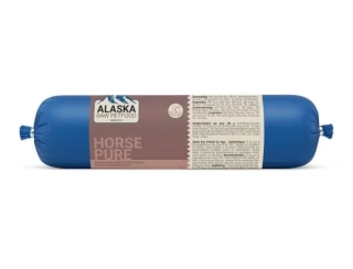 Alaska BARF kůň 800g