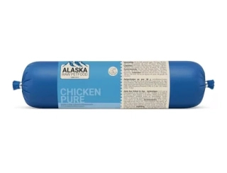 Alaska BARF kuře se zeleninou 800g