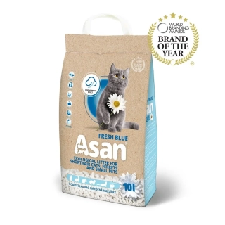 Asan Cat Fresh Blue 10lt 