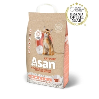 Asan Cat Pure 10lt