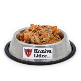 Vemeno s vlákninou Litice 1kg