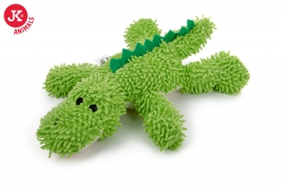 Plyšový krokodýl "mop",29cm JK Animals