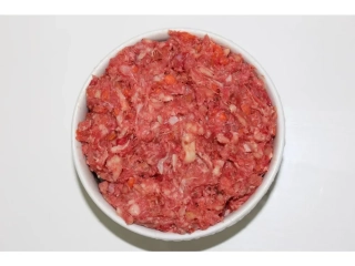 Králičí menu se zeleninou 1kg Masožravci