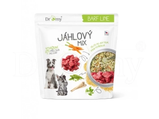 Dromy jáhlový mix se zeleninou 1 kg