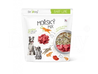 Dromy mořský mix se zeleninou 900 g