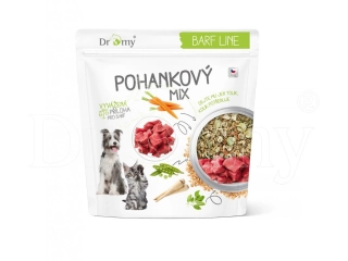 Dromy pohankový mix se zeleninou 1 kg