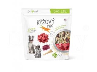 Dromy rýžový mix se zeleninou 1 kg