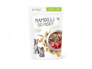 Sušené krevetky 180 g Dromy
