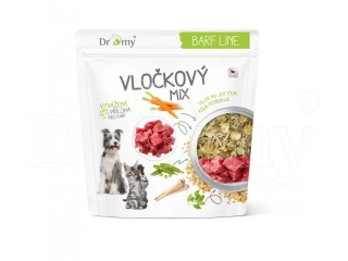 Dromy vločkový mix 1 kg