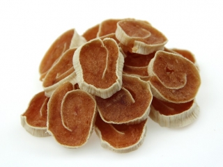Závitek kuřecí s treskou 250g Salač