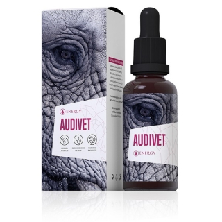Energy Audivet 30 ml