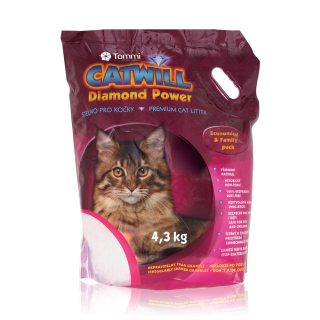 Catwill Economy 4,3kg 