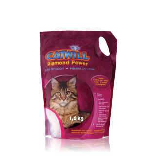 Catwill One Cat pack 1,6kg (dříve 3,8lt)