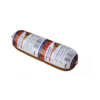 Naturis Trvanlivý salám losos 650g