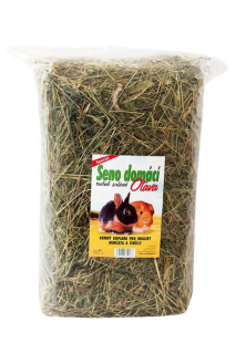 Seno domácí otava 40lt JLP