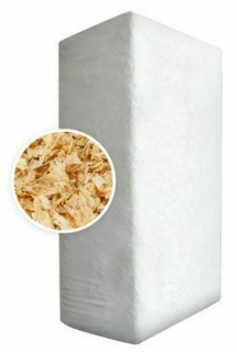 Hobliny hrubá  podestýlka LIMARA 550l/20kg