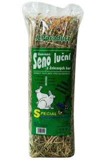 Seno s bylinkami 15lt JLP