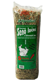 Seno s mrkví 15lt JLP