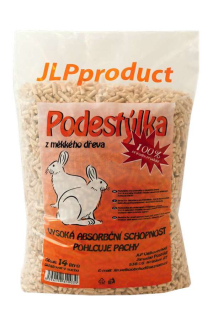 Pelety 14lt JLP