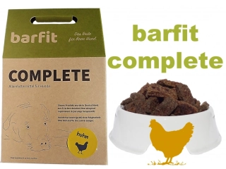 BARFIT kompletní barf směs - kuře 1000g