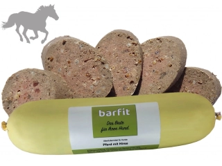 BARFIT antialergik salám - konina 400g