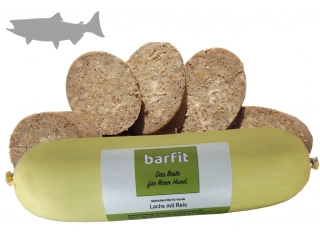 BARFIT antialergik salám - losos 400g