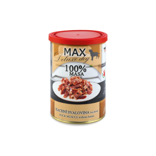 MAX kachní svalovina bez kosti 400g