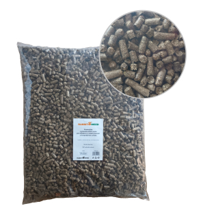 Podestýlka seno granulované RabbitWeed 30l
