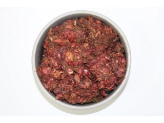 Menu srna a kráva 1Kg Masožravci