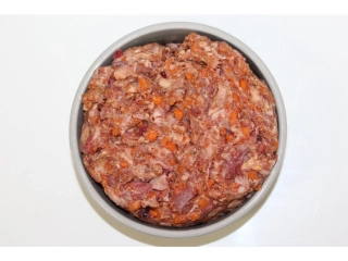 Menu junior se zeleninou 1kg Masožravci
