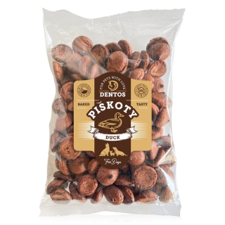 Dentos piškoty s kachním masem 300g
