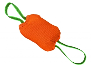 Pešek RINGO, 2x ucho ,,XL,, 20x23cm BaF - mix barev