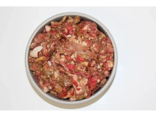 Menu vepř a kráva 1kg MS