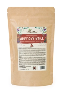 NATURECA Arktický krill sušený 250g