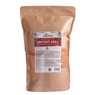 NATURECA Arktický krill sušený 1kg